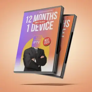 IPTV TV Finland 12 Months/ 1 Device Subscription