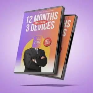 IPTV TV Finland 12 Months/ 3 Devices Subscription