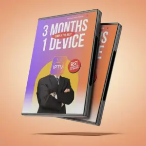IPTV TV Finland 3 Months/ 1 Device Subscription