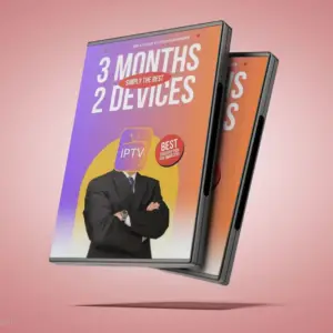 IPTV TV Finland 3 Months/ 2 Devices Subscription
