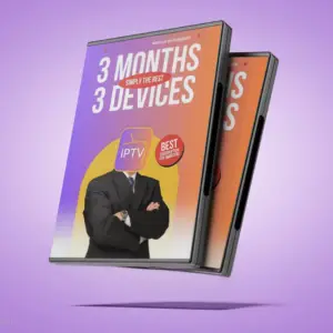 IPTV TV Finland 3 Months/ 3 Devices Subscription