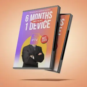 IPTV TV Finland 6 Months/ 1 Device Subscription