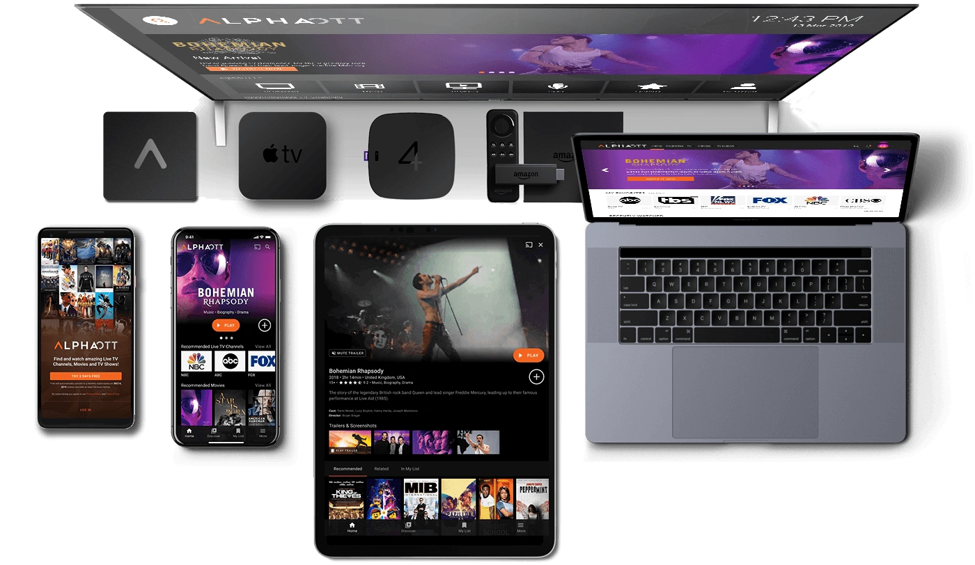 IPTV TV Finland