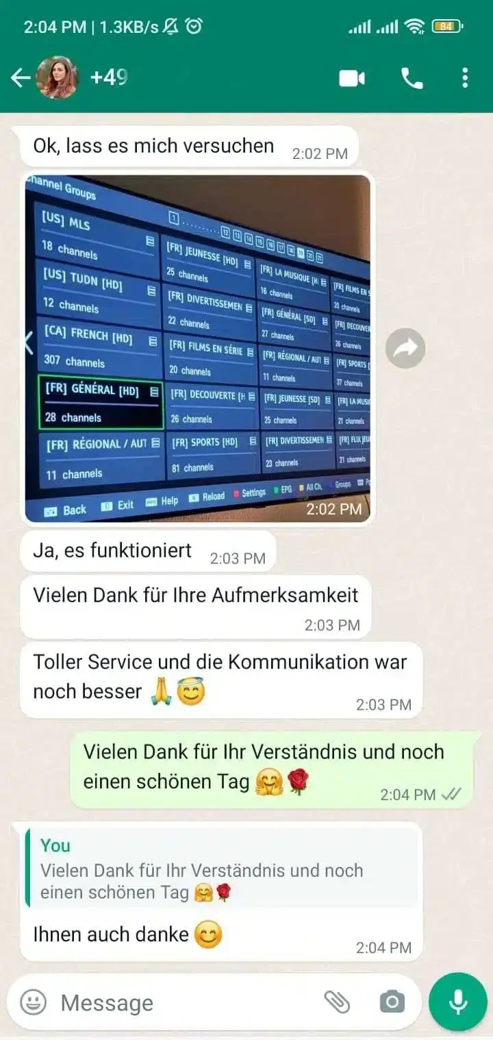 IPTV TV Finland