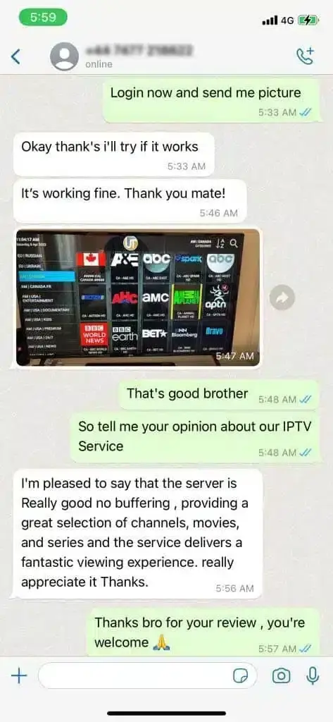 IPTV TV Finland